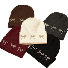 Load image into Gallery viewer, The Bow Classic Cuffed Beanie*