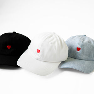 Nicsessories X Tiptoe Love Caps