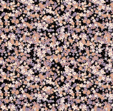 Load image into Gallery viewer, Lilac + Rust Floral Tichels*