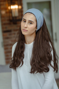 Butter Soft Non Ribbed Headbands (Standard Width)