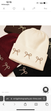 Load image into Gallery viewer, The Bow Classic Cuffed Beanie*