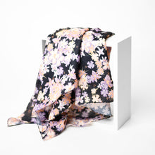 Load image into Gallery viewer, Lilac + Rust Floral Tichels*