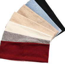 Load image into Gallery viewer, The Butter Soft Fall Headbands (Skinny Width + Standard Width)