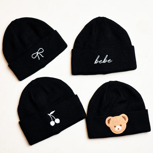 Baby + Kids Cuffed Beanies*