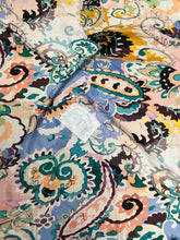 Load image into Gallery viewer, Rainbow Paisley Tichels (Square,Pretied,Open-back Pretied)