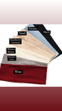 Load image into Gallery viewer, The Butter Soft Fall Headbands (Skinny Width + Standard Width)