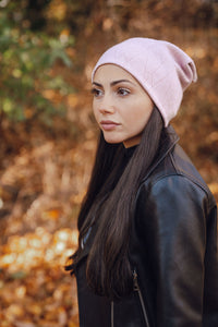 The Geo Beanie