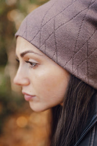 The Geo Beanie